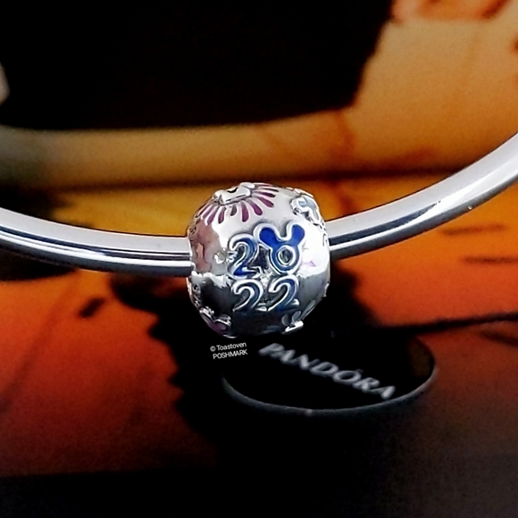 Pandora Jewelry Pandora Disney 222 Fireworks Charm 799644c0 Poshmark